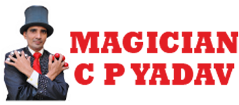 Magician CP Yadav